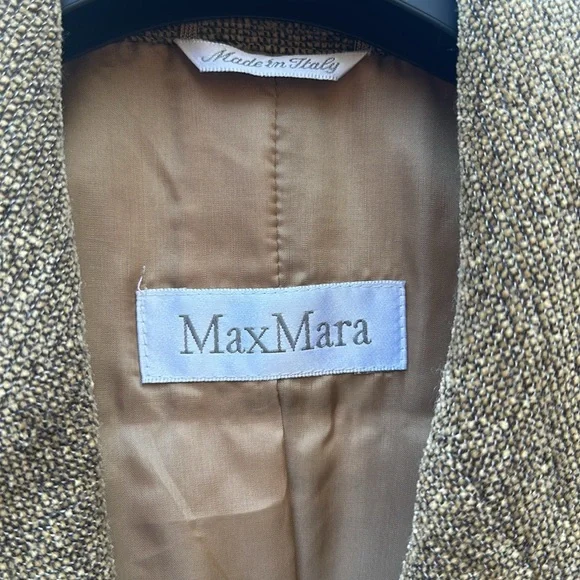 MaxMara Blazer